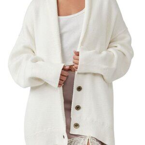 Free People Chamomile Cardi (Sweater)